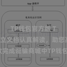 TP钱包官方版 TP钱包确立文档认真解读，助您高效完成诳骗商城中TP钱包的集成与确立。