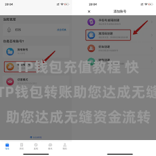 TP钱包充值教程 快速方便：TP钱包转账助您达成无缝资金流转