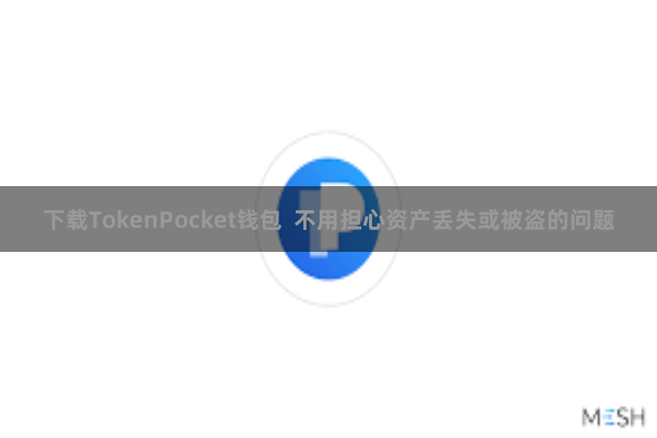 下载TokenPocket钱包  不用担心资产丢失或被盗的问题